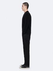 AllSaints Normal Düz Cins şalvar - 8şəkildən 7 şəkil