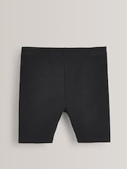 Noir - Short de vélo (3-16ans) - Image 2 de 4
