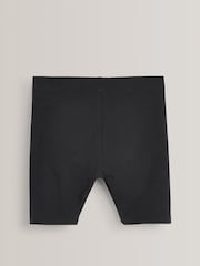 Noir - Short de vélo (3-16ans) - Image 3 de 4