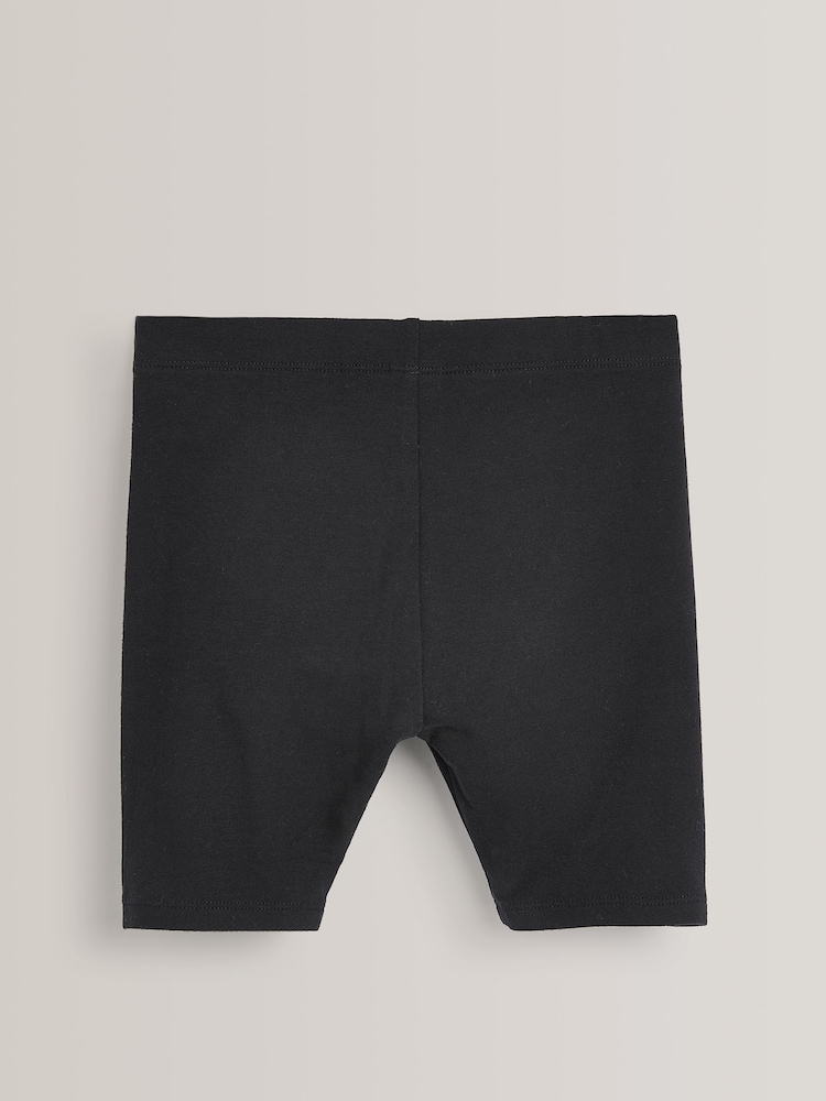 Noir - Short de vélo (3-16ans) - Image 3 of 4