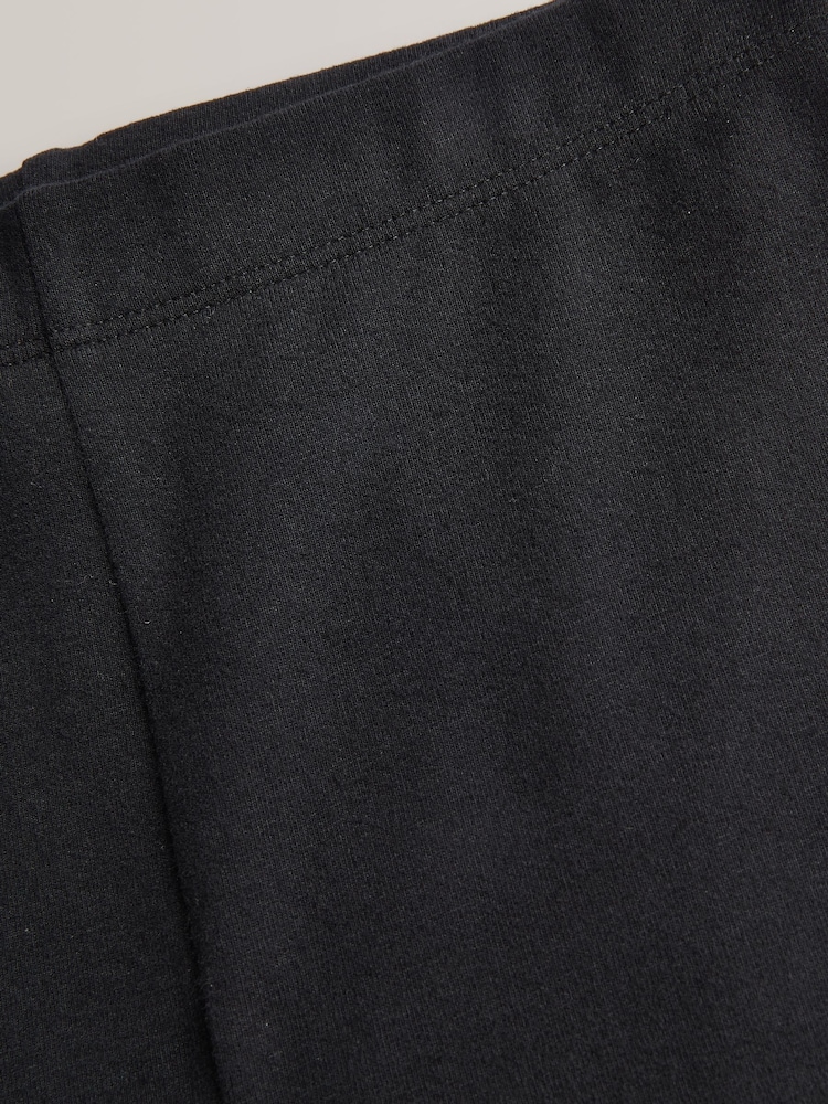 Negro - Pantalones cortos de ciclista (3-16 años) - Imagen 4 de 4 Negro - Pantalones cortos de ciclista (3-16 años) - Imagen 4 de 4