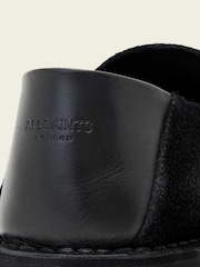 AllSaints Black Slix Loafers - Image 6 of 6
