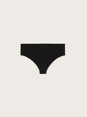 AllSaints Black Mylah Knikers - Image 6 of 6