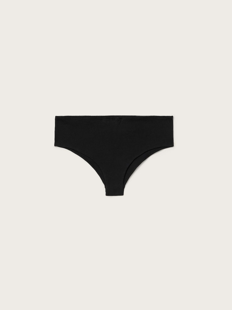 AllSaints Black Mylah Knikers - Image 6 of 6 AllSaints Black Mylah Knikers - Image 6 of 6