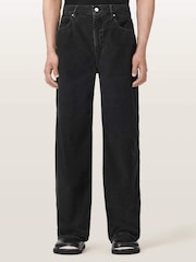 Pantalones vaqueros Lenny de pana de AllSaints - Imagen 1 de 8