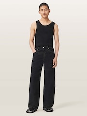 Pantalones vaqueros Lenny de pana de AllSaints - Imagen 2 de 8