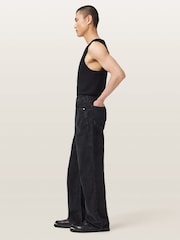 Pantalones vaqueros Lenny de pana de AllSaints - Imagen 4 de 8