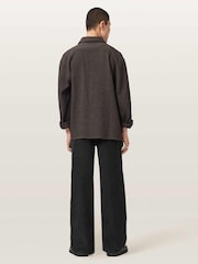 Pantalones vaqueros Lenny de pana de AllSaints - Imagen 7 de 8