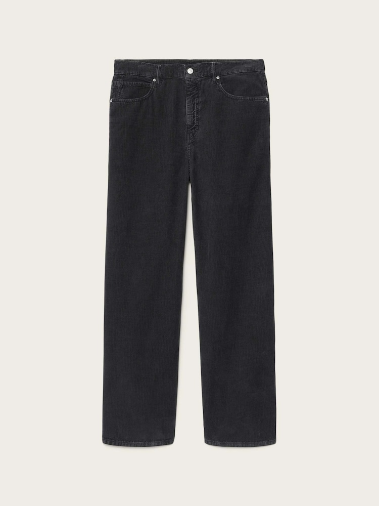 Pantalones vaqueros Lenny de pana de AllSaints - Imagen 8 de 8