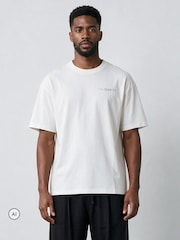 Religion White Solidarite T-Shirt - Image 3 of 5
