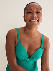 Phase Eight Green Swimsuit - Image 4 of 5