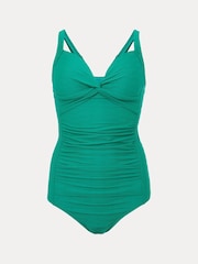 Phase Eight Green Swimsuit - Image 5 of 5