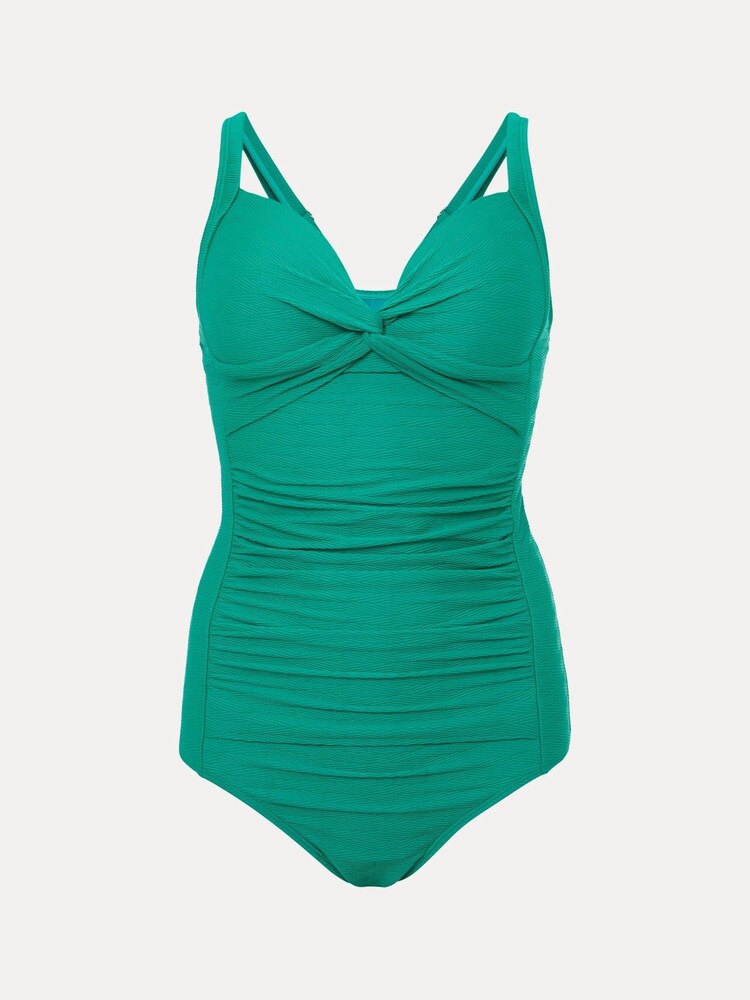 Phase Eight Green Swimsuit - Image 5 of 5