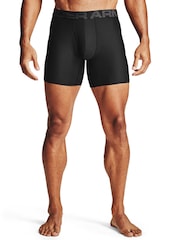 Under Armour Tech Boxer Briefs Twin Pack - Image 1 of 7