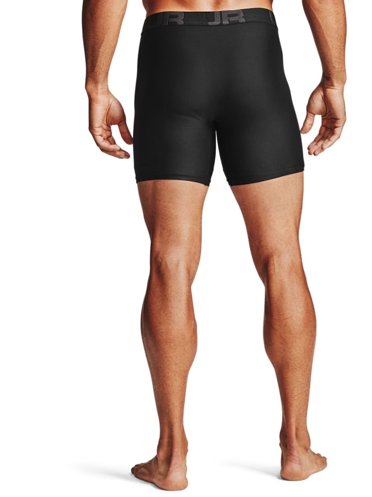 Under Armour Tech Boxer Briefs Twin Pack - Image 2 of 7