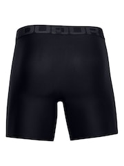 Under Armour Tech Boxer Briefs Twin Pack - Image 6 of 7