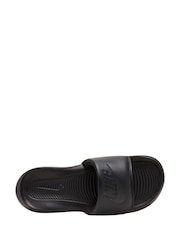 Черный - Шлепанцы Nike Victori One - Image 4 of 9