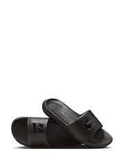 Черный - Шлепанцы Nike Victori One - Image 5 of 9
