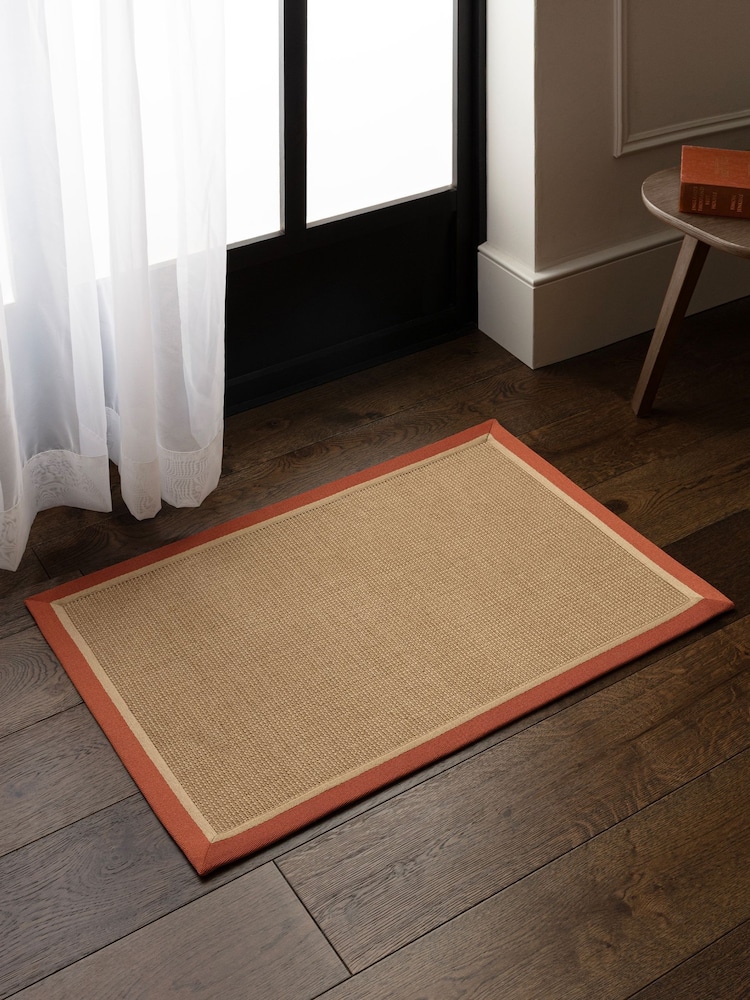 Asiatic Rugs Bordo Boucle Doormat - 4суретінің 1 суреті Asiatic Rugs Bordo Boucle Doormat - 4суретінің 1 суреті
