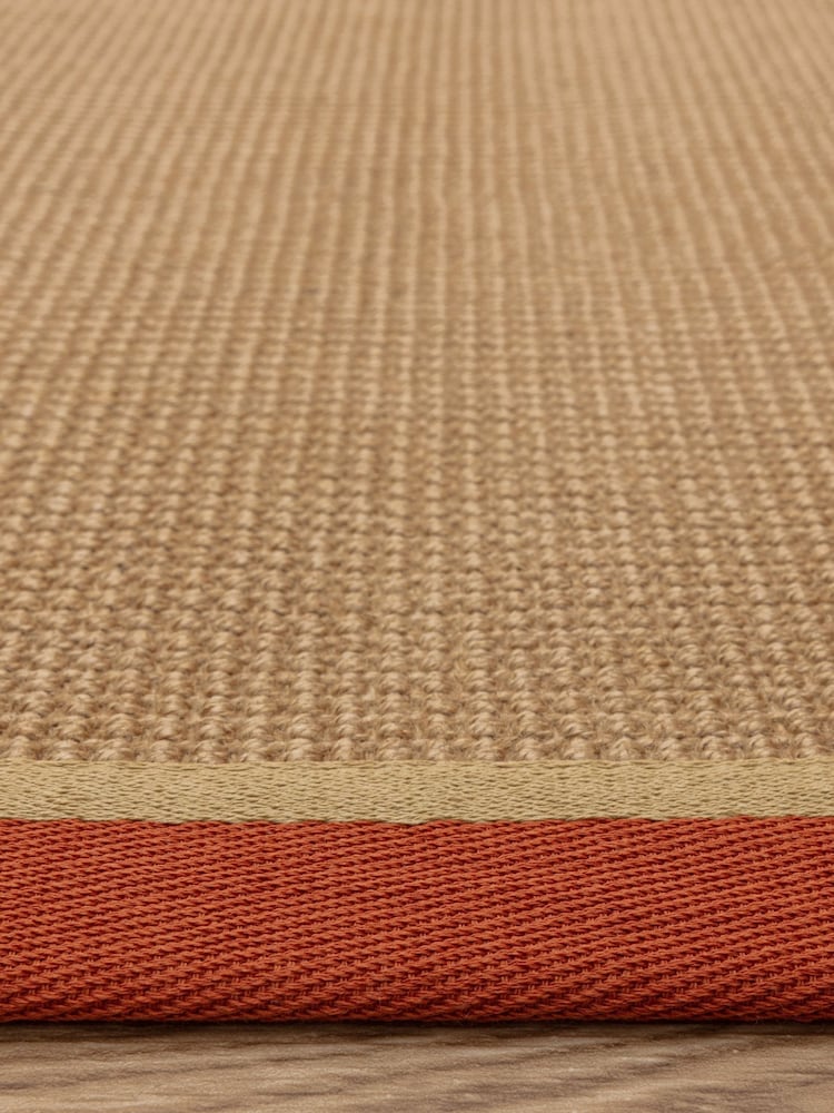 Asiatic Rugs Bordo Boucle Doormat - 4суретінің 4 суреті Asiatic Rugs Bordo Boucle Doormat - 4суретінің 4 суреті