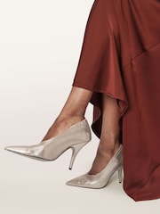 AllSaints Vera Γόβα - Εικόνα 2 από 7