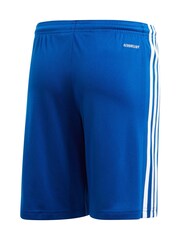 adidas Blue Squadra 21 Shorts - Image 3 of 5