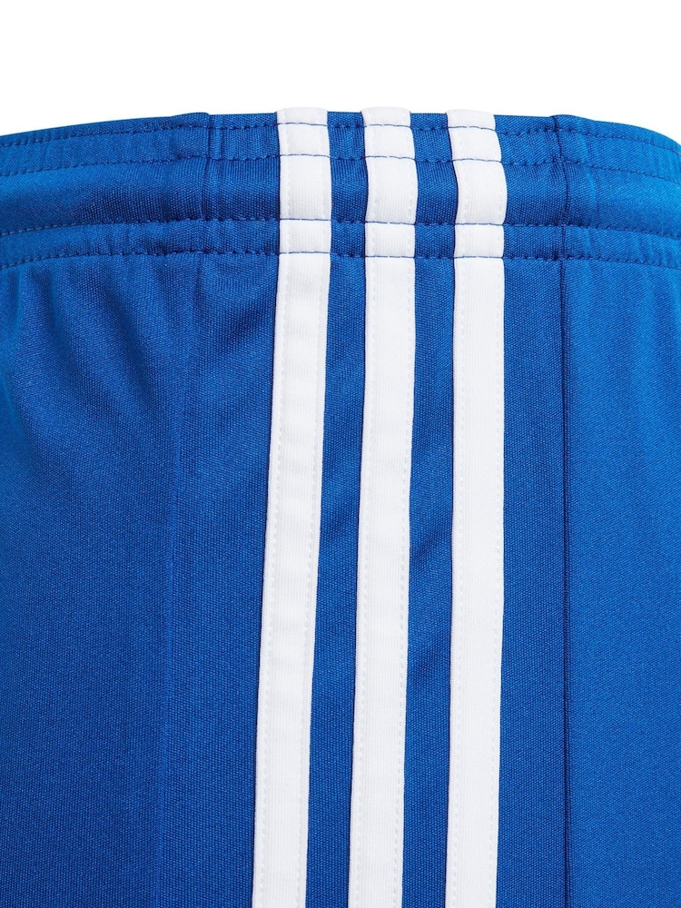 adidas Blue Squadra 21 Shorts - Image 4 of 5