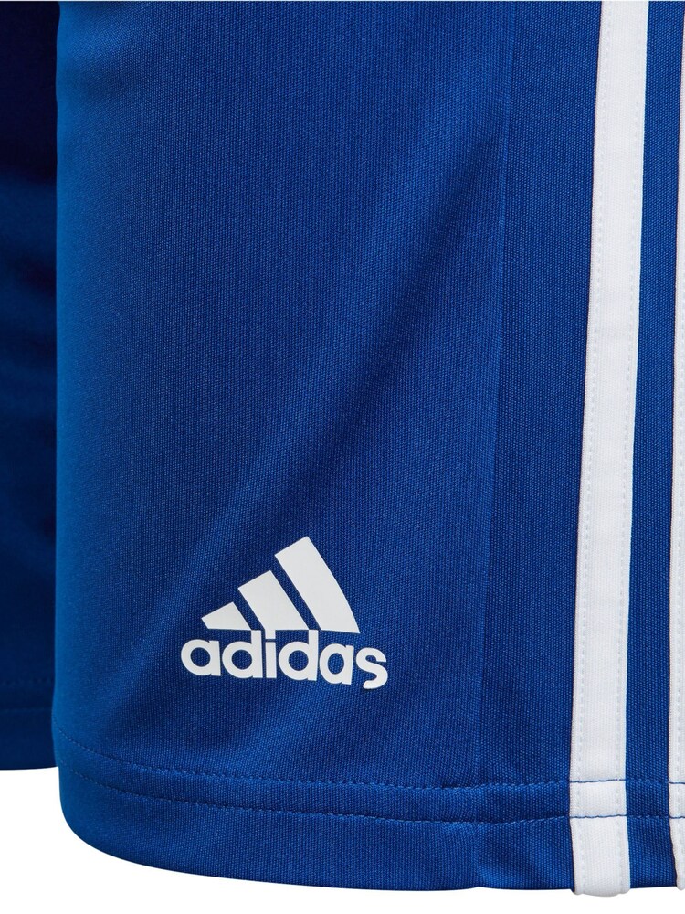 adidas Blue Squadra 21 Shorts - Image 5 of 5