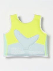 Sunnylife Green Stripe Into The Wild Swim Vest - Image 3 of 9