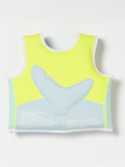 Sunnylife Green Stripe Into The Wild Swim Vest - Image 5 of 9