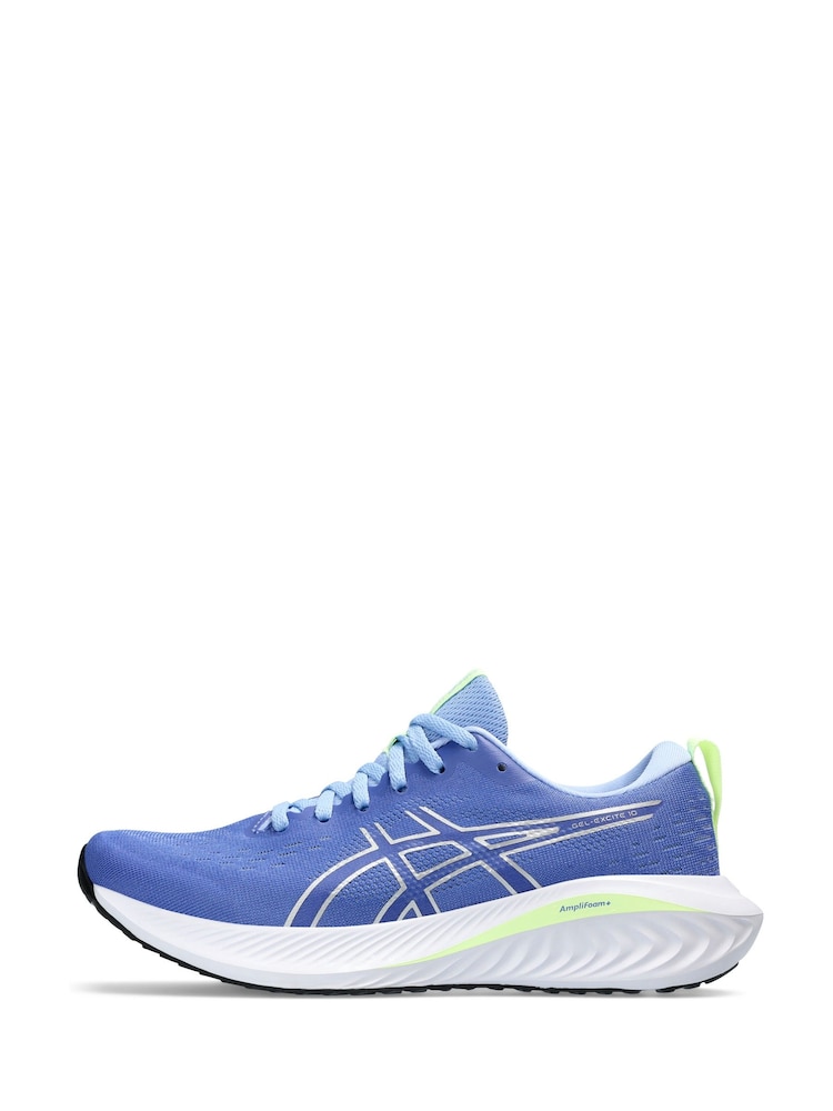 ASICS Womens Gel-Excite 10 Trainers - Image 7 of 7