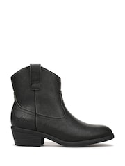 Blowfish Malibu Black Southwest Regular Fit Western Boots - Image 1 of 7
