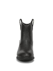 Blowfish Malibu Black Southwest Regular Fit Western Boots - Image 4 of 7