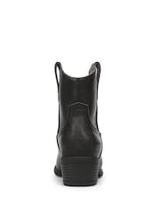 Blowfish Malibu Black Southwest Regular Fit Western Boots - Image 5 of 7