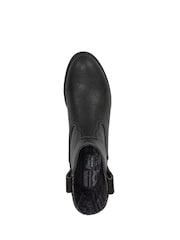 Blowfish Malibu Black Southwest Regular Fit Western Boots - Image 6 of 7