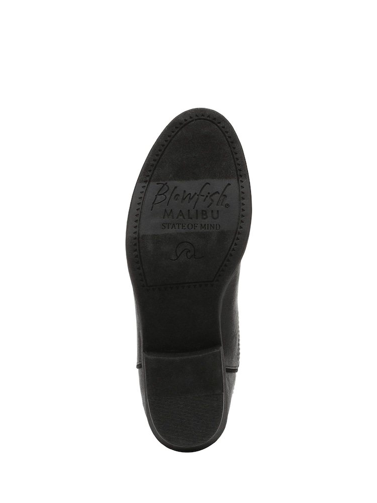 Blowfish Malibu Black Southwest Regular Fit Western Boots - Image 7 of 7 Blowfish Malibu Black Southwest Regular Fit Western Boots - Image 7 of 7