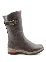 Heavenly Feet Bramble Casual Mid-Calf Boots - Image 1 of 2
