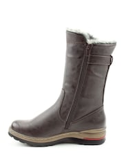 Heavenly Feet Bramble Casual Mid-Calf Boots - Image 2 of 2