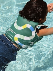Sunnylife Green Float Vest - Image 3 of 12