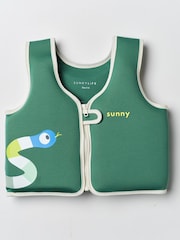 Sunnylife Green Float Vest - Image 4 of 12
