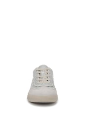Blowfish Malibu Silver Tastic 2 Regular Fit Lace-Up Trainers - Image 4 of 7