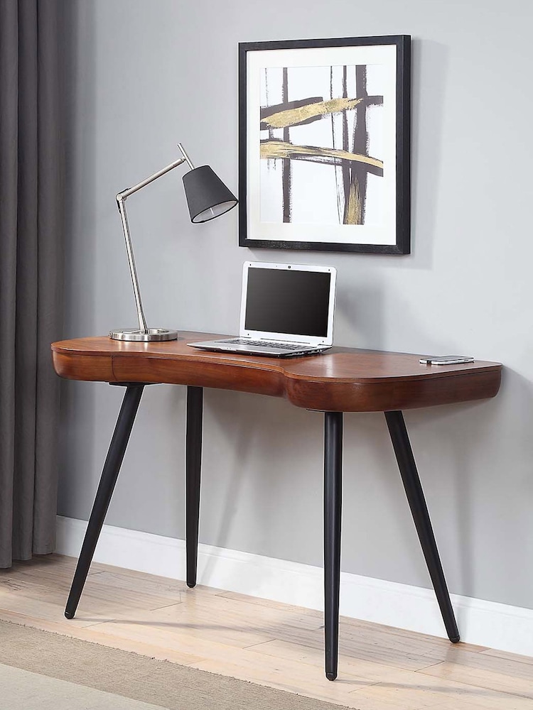 Jual Walnut Desk - Image 1 of 5