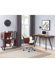 Jual Walnut Desk - Image 2 of 5