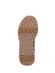 Blowfish Malibu Brown Valley Regular Fit Lace-Up Trainers - Image 7 of 7