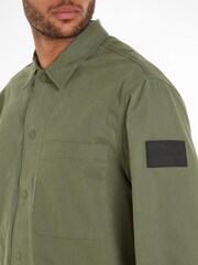 Calvin Klein Jeans Natural Woven Shirt - Image 3 of 6