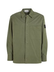 Calvin Klein Jeans Natural Woven Shirt - Image 4 of 6