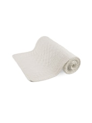 Mary Berry Ivory Signature 100% Cotton Table Runner - Image 3 of 4