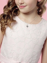Beaverbrooks Sterling Silver Ladies & Childrens Jigsaw Necklace Set - Image 6 of 7