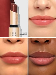 Bobbi Brown Bare Mahogany x The Met Extra Lip Tinted Balm - Image 3 of 5