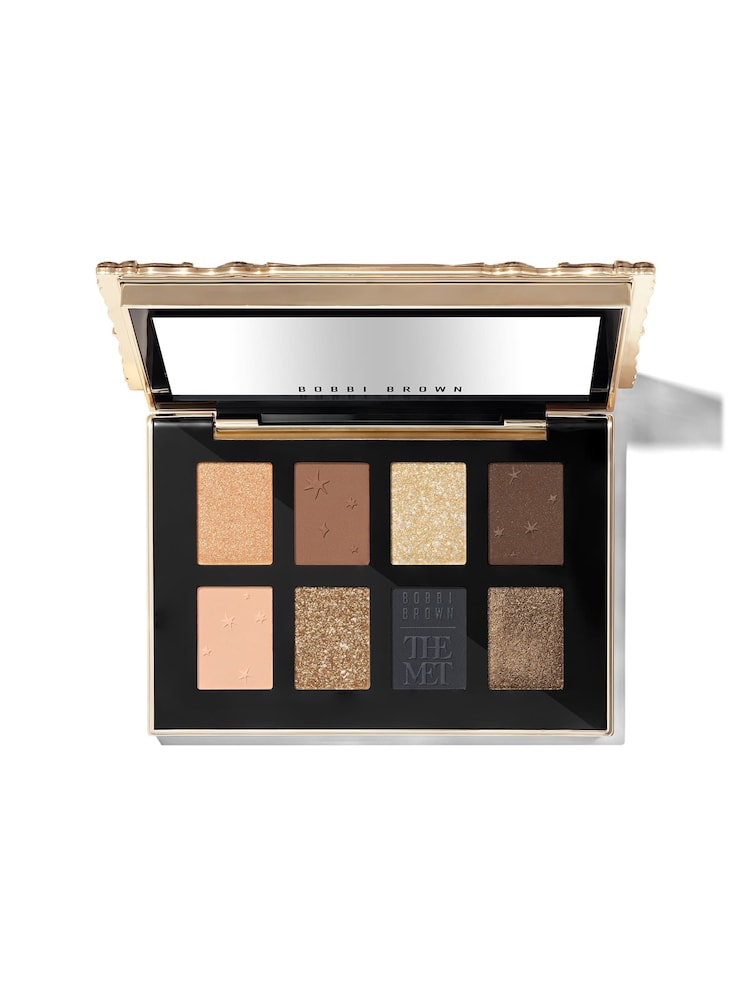 Bobbi Brown x The Met 8-Well Eyeshadow Palette - Image 1 of 8 Bobbi Brown x The Met 8-Well Eyeshadow Palette - Image 1 of 8
